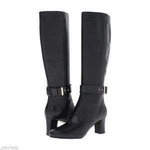 Cole Haan Miriam High Tall Knee Heels 6.5B Defect